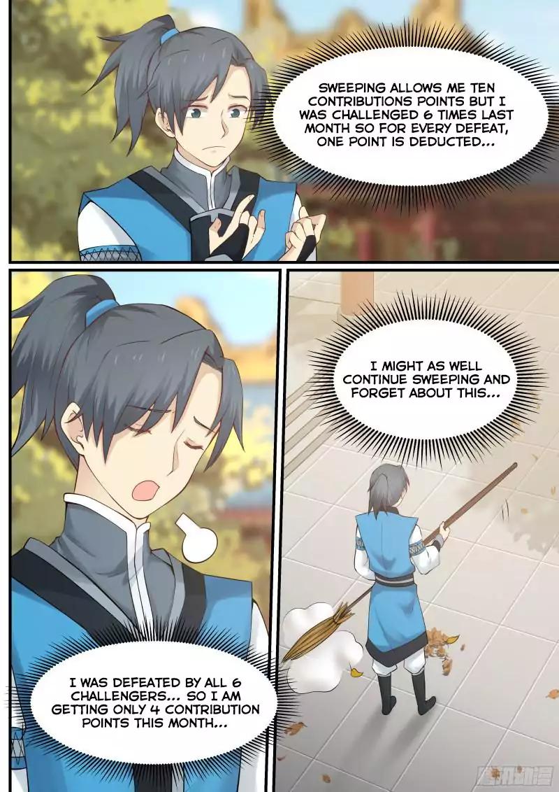 Martial Peak chapter 11 page 9