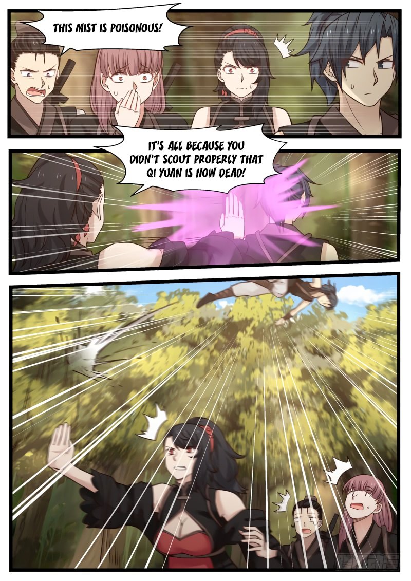 Martial Peak chapter 110 page 2