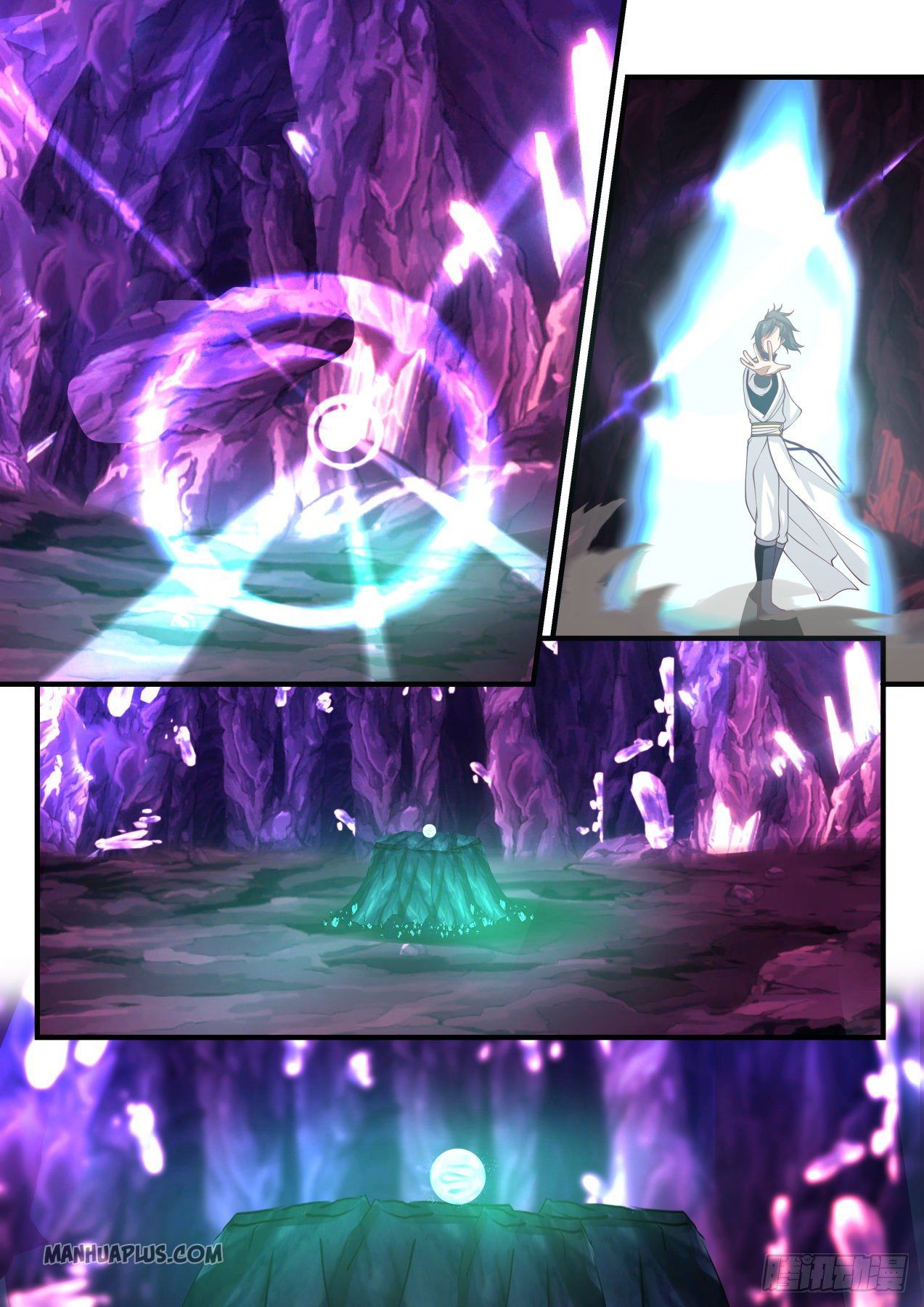 Martial Peak chapter 1102 page 7