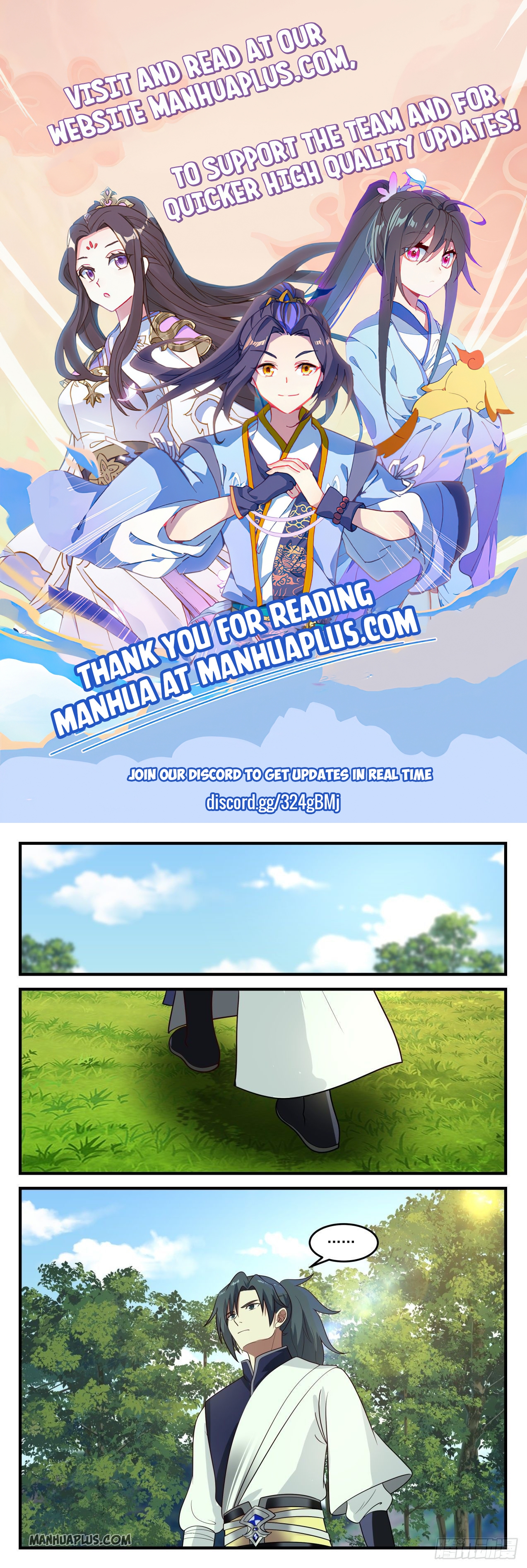 Martial Peak chapter 1104 page 1