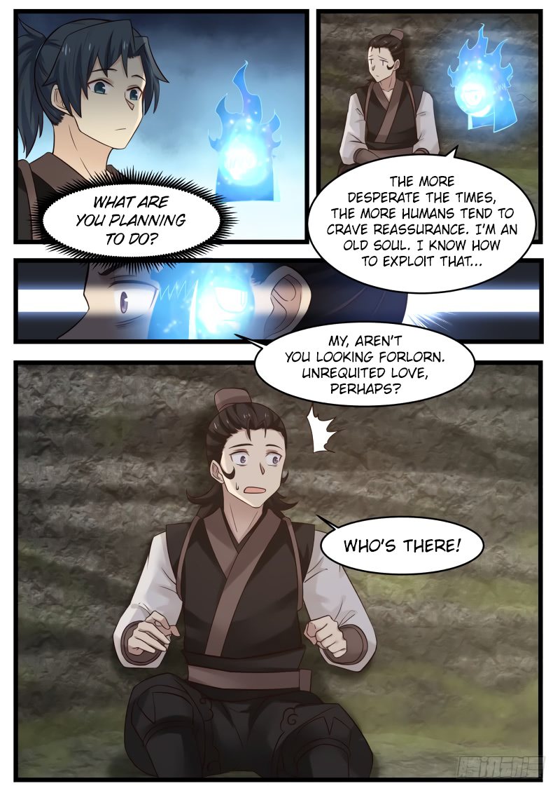 Martial Peak chapter 111 page 12