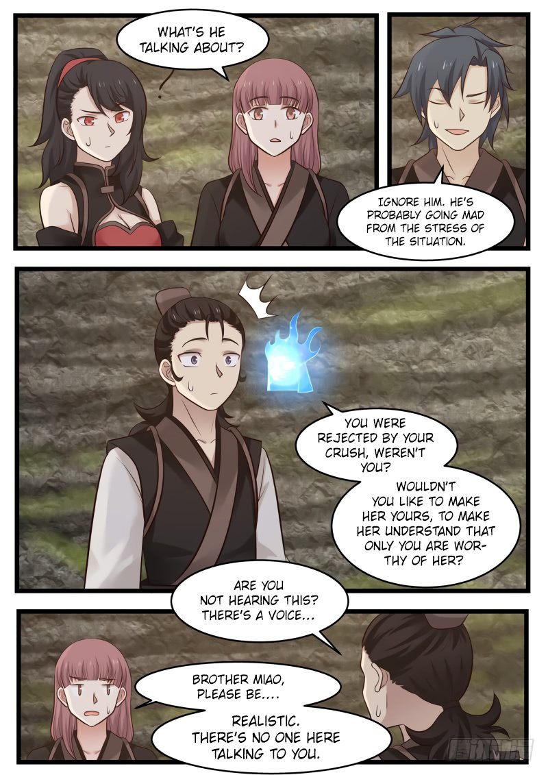 Martial Peak chapter 111 page 13