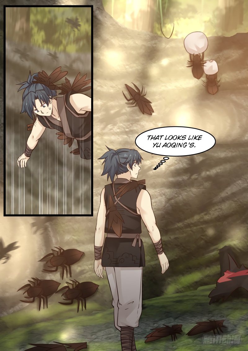 Martial Peak chapter 111 page 4