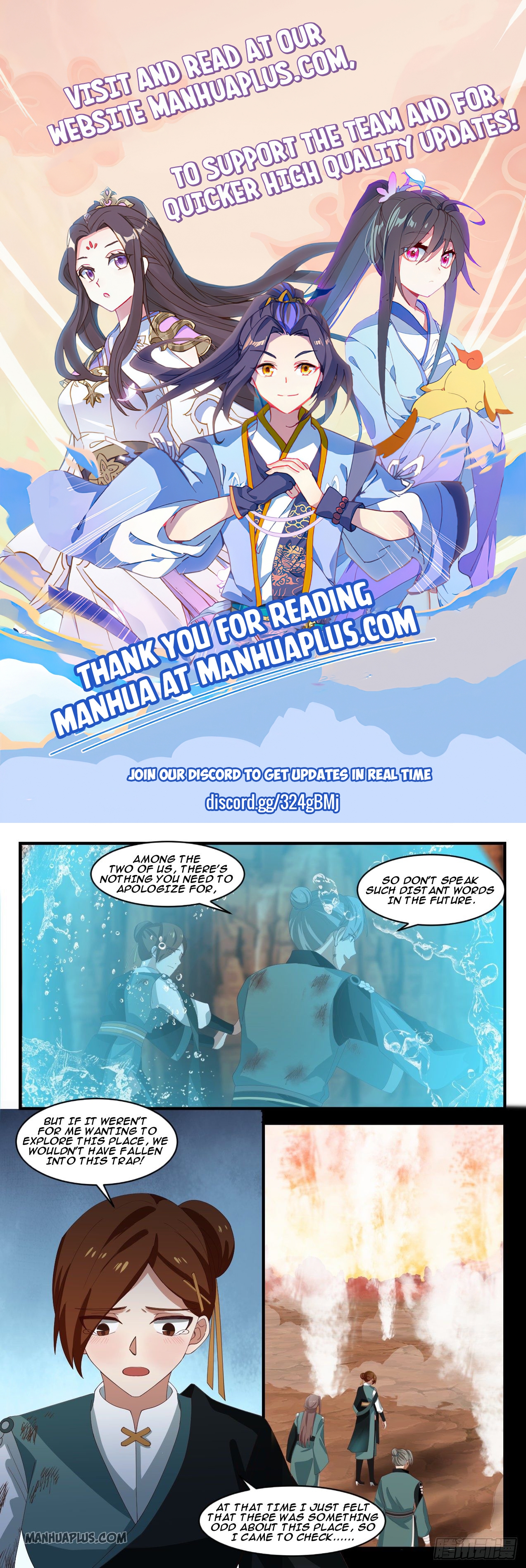 Martial Peak chapter 1115 page 1