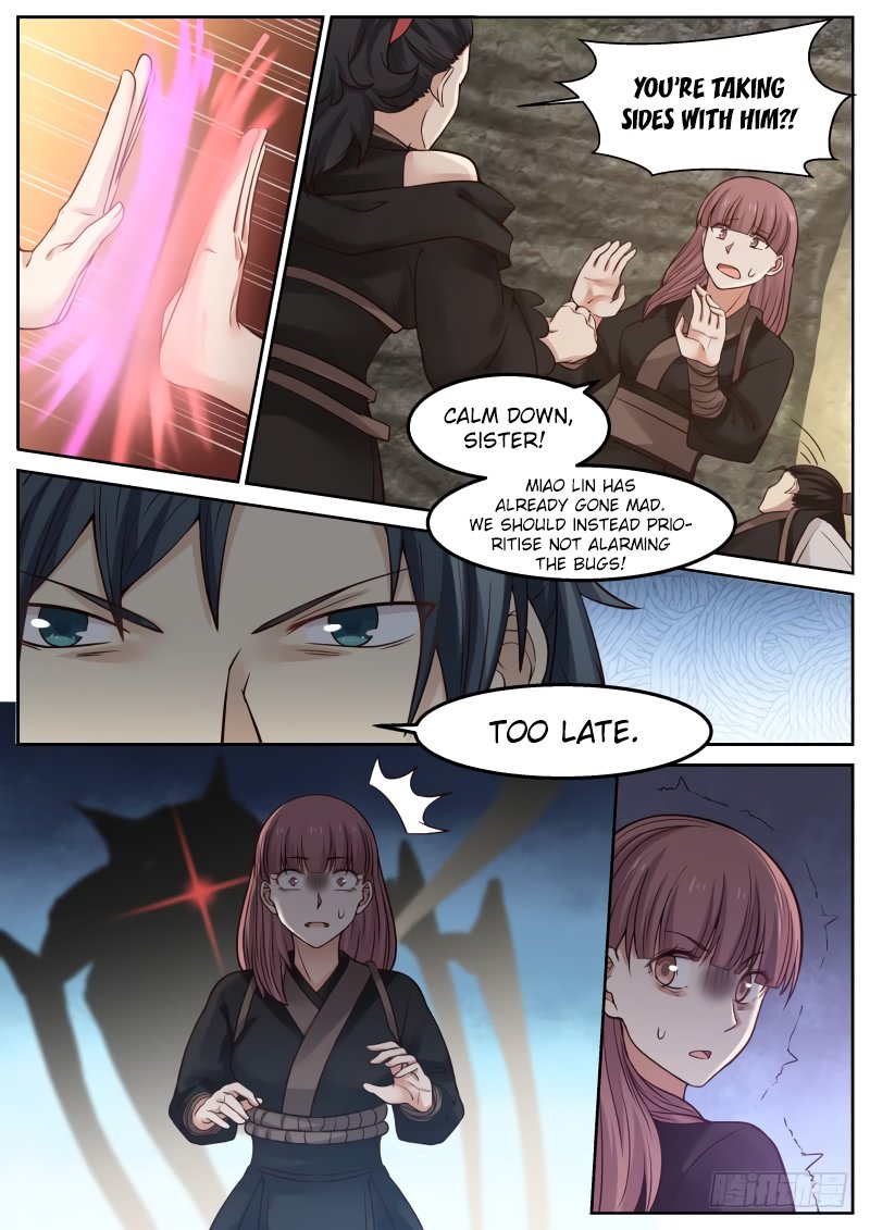 Martial Peak chapter 112 page 7