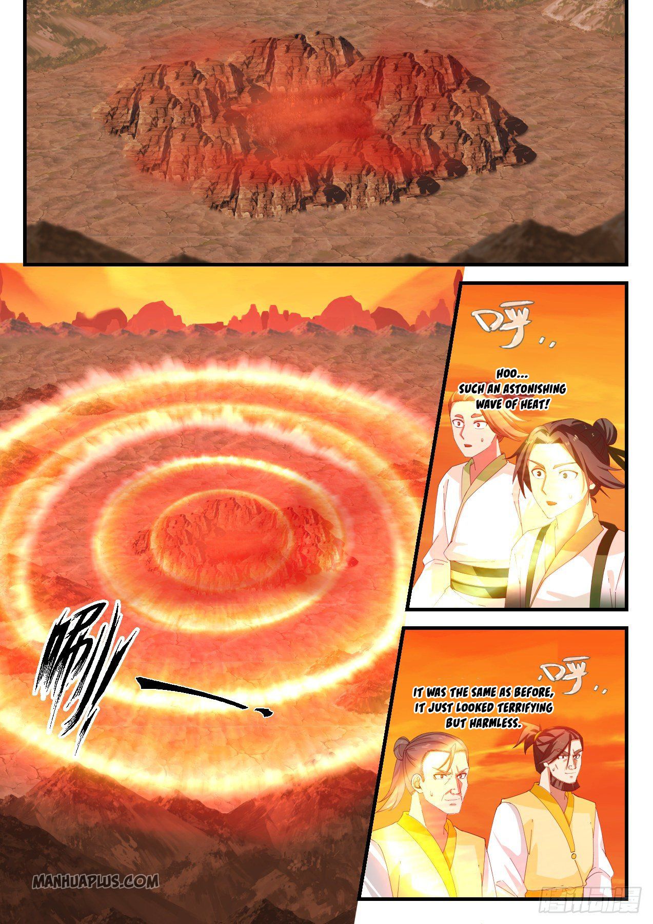 Martial Peak chapter 1124 page 2