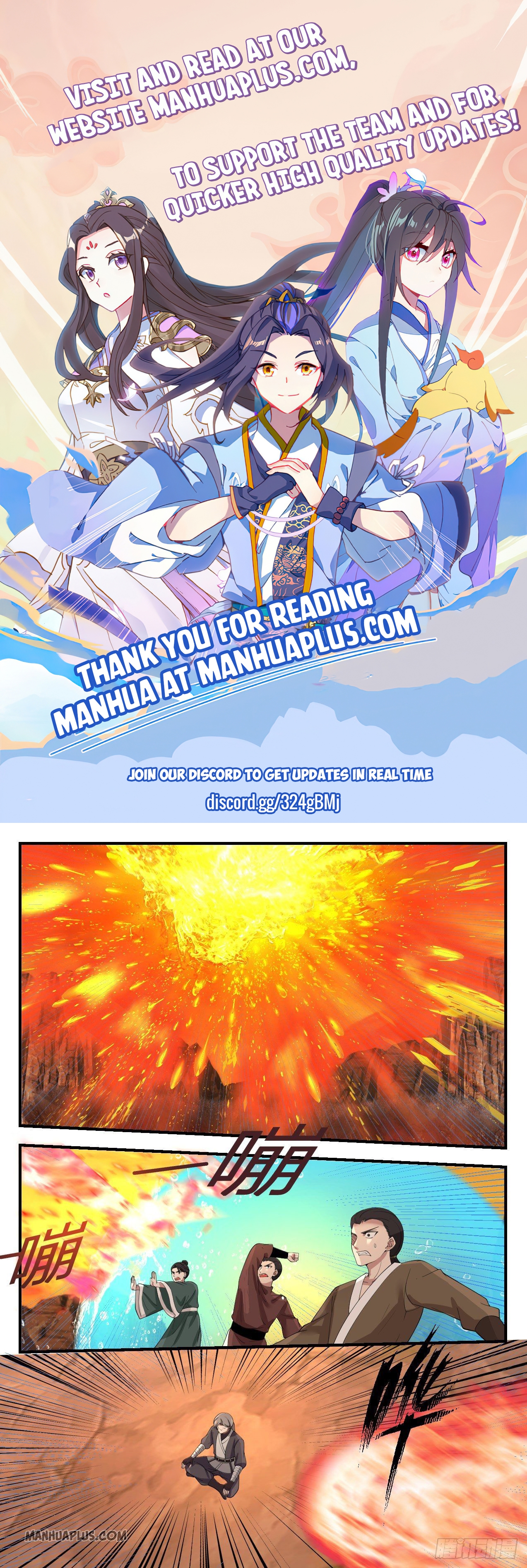 Martial Peak chapter 1127 page 1