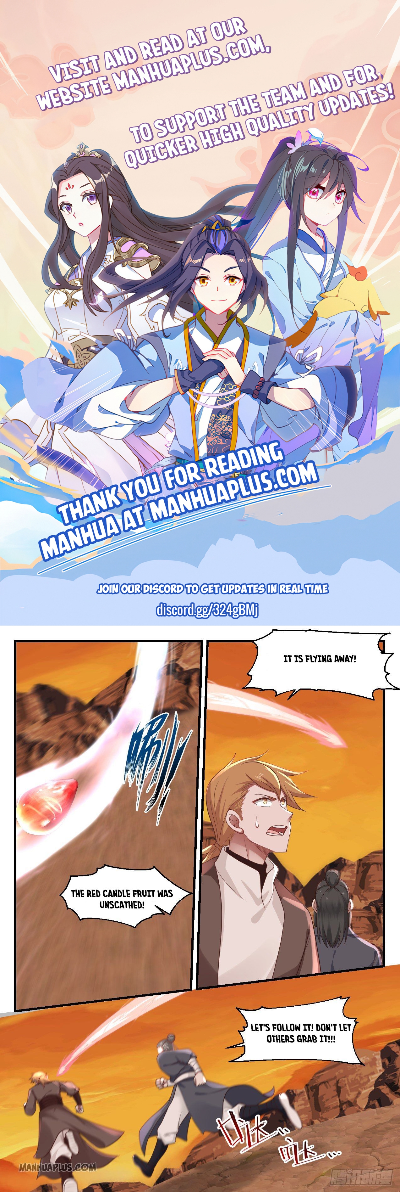 Martial Peak chapter 1128 page 1