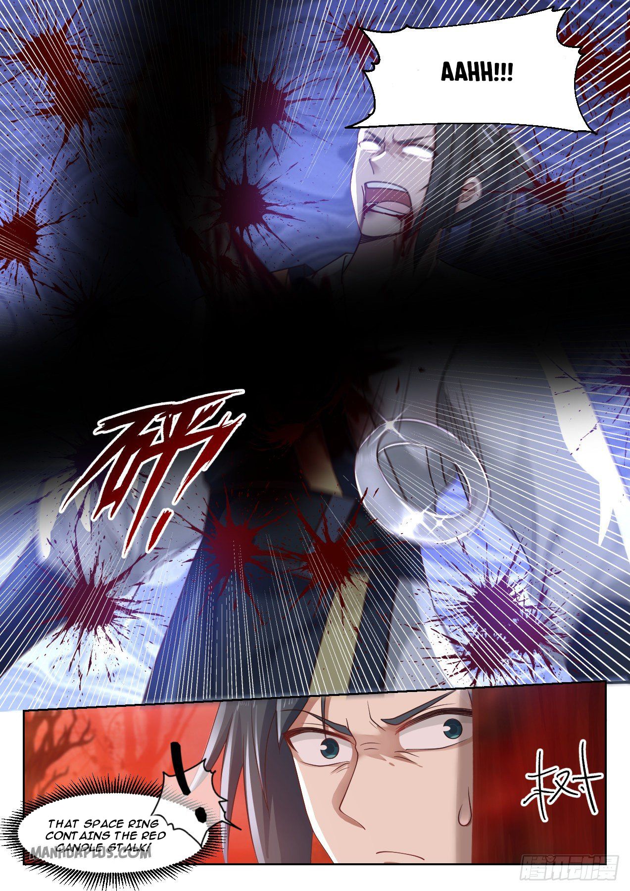 Martial Peak chapter 1128 page 7