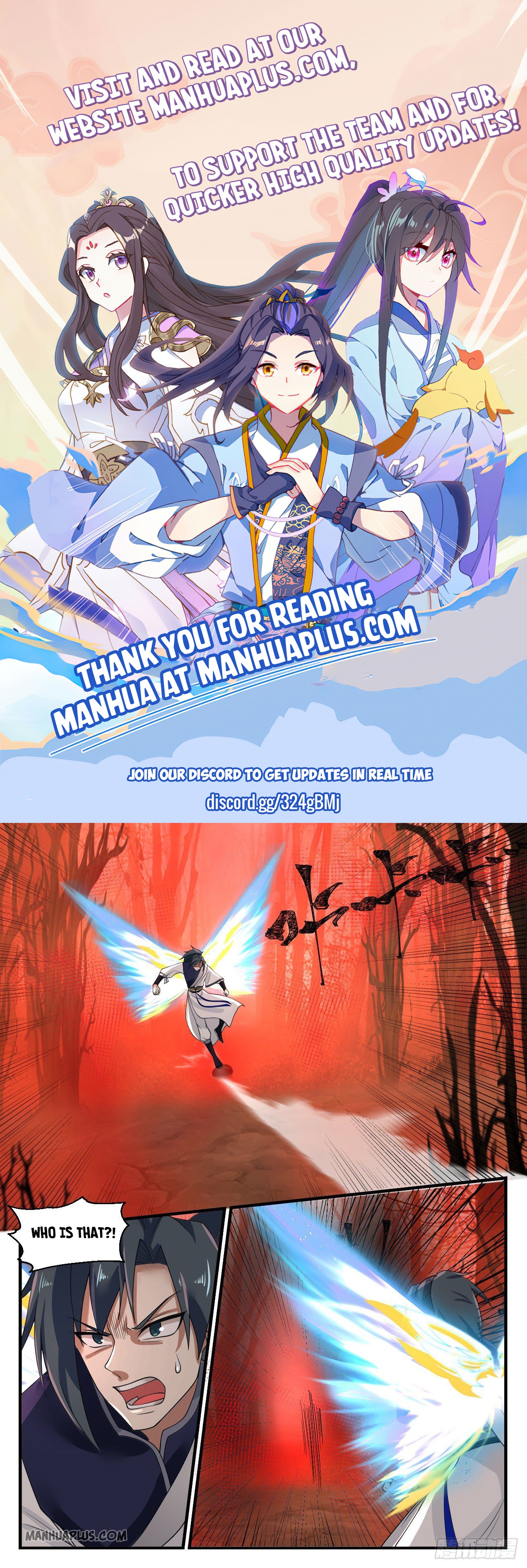 Martial Peak chapter 1129 page 1