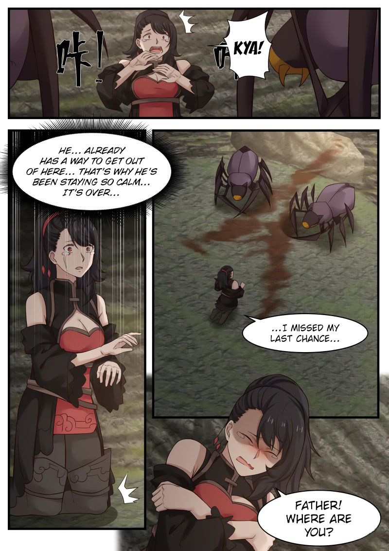 Martial Peak chapter 113 page 12