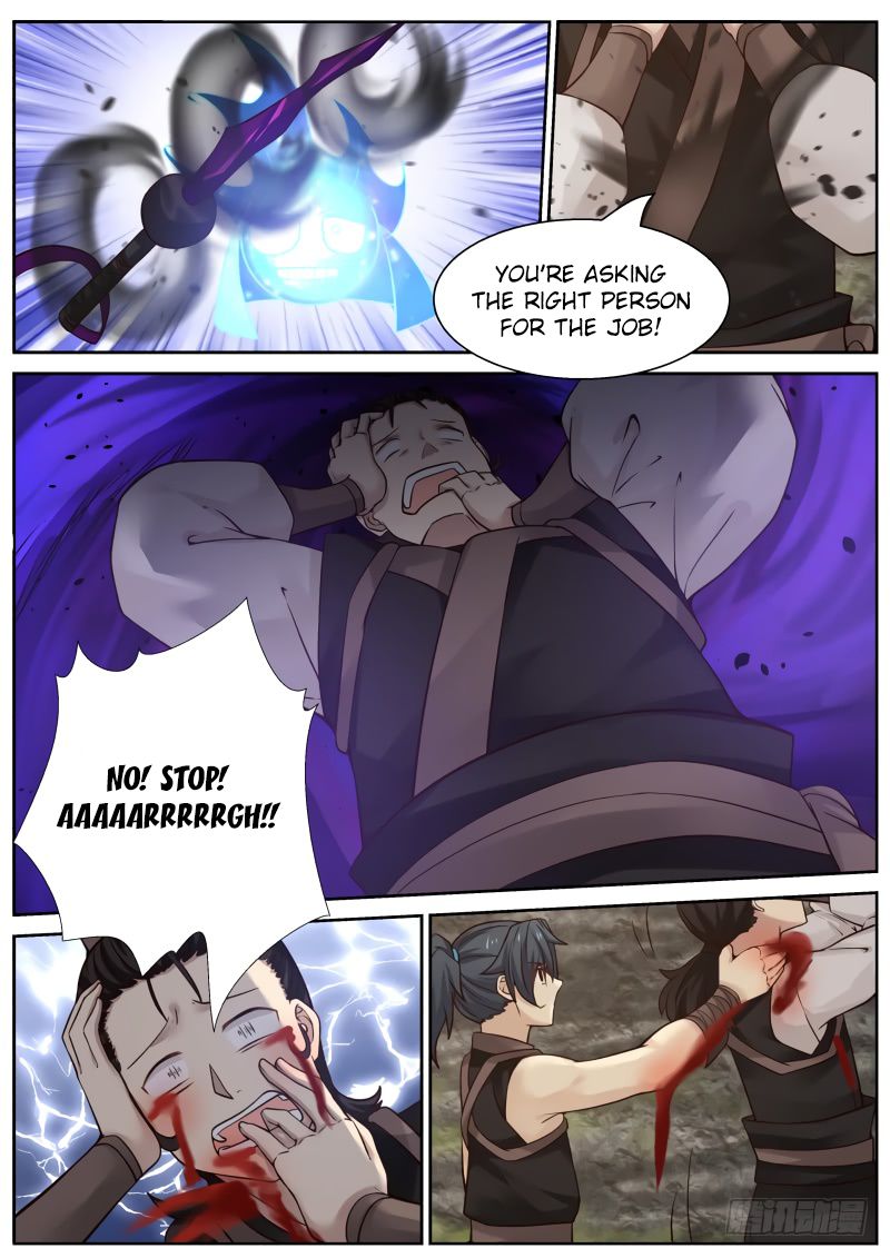 Martial Peak chapter 113 page 4