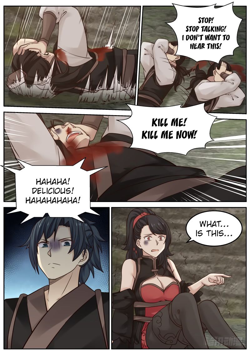 Martial Peak chapter 113 page 5