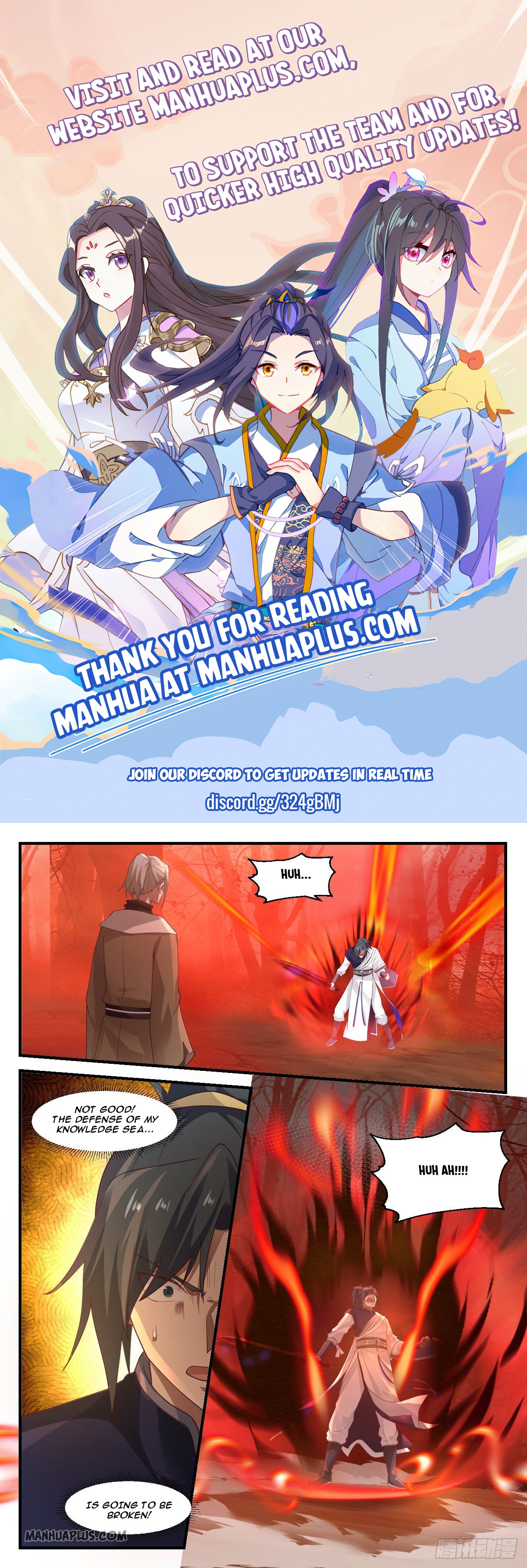 Martial Peak chapter 1130 page 1