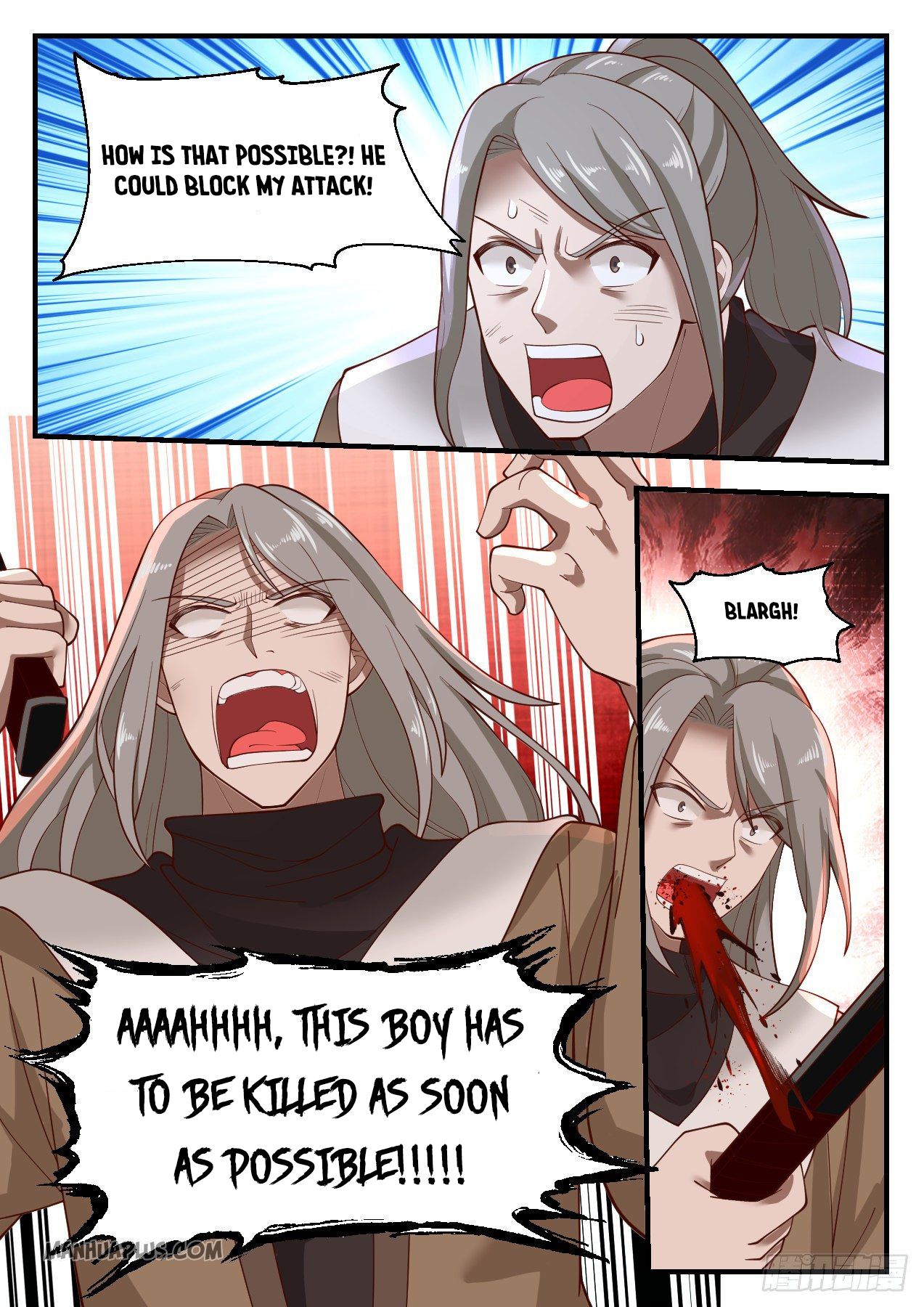 Martial Peak chapter 1131 page 2