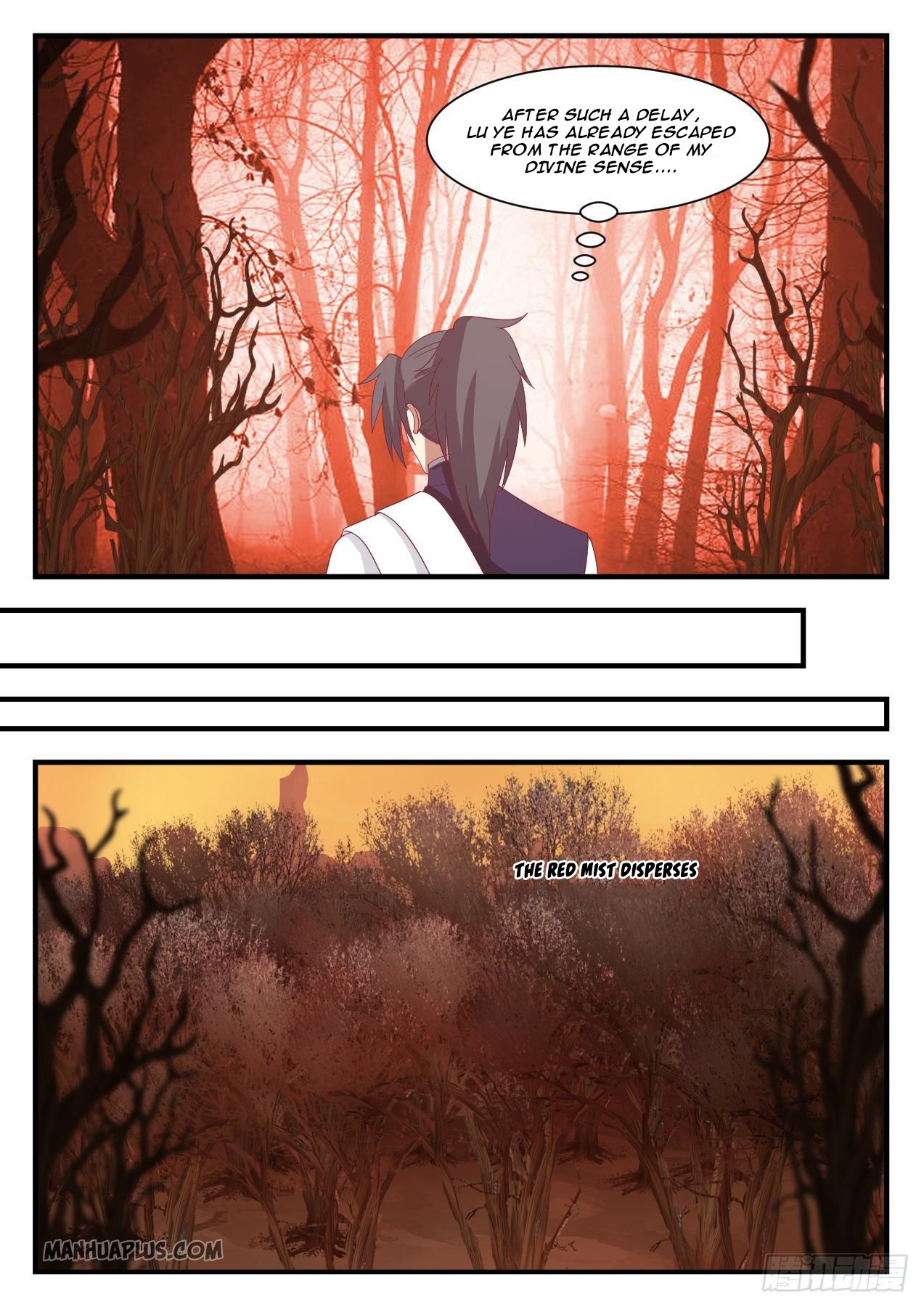 Martial Peak chapter 1131 page 9