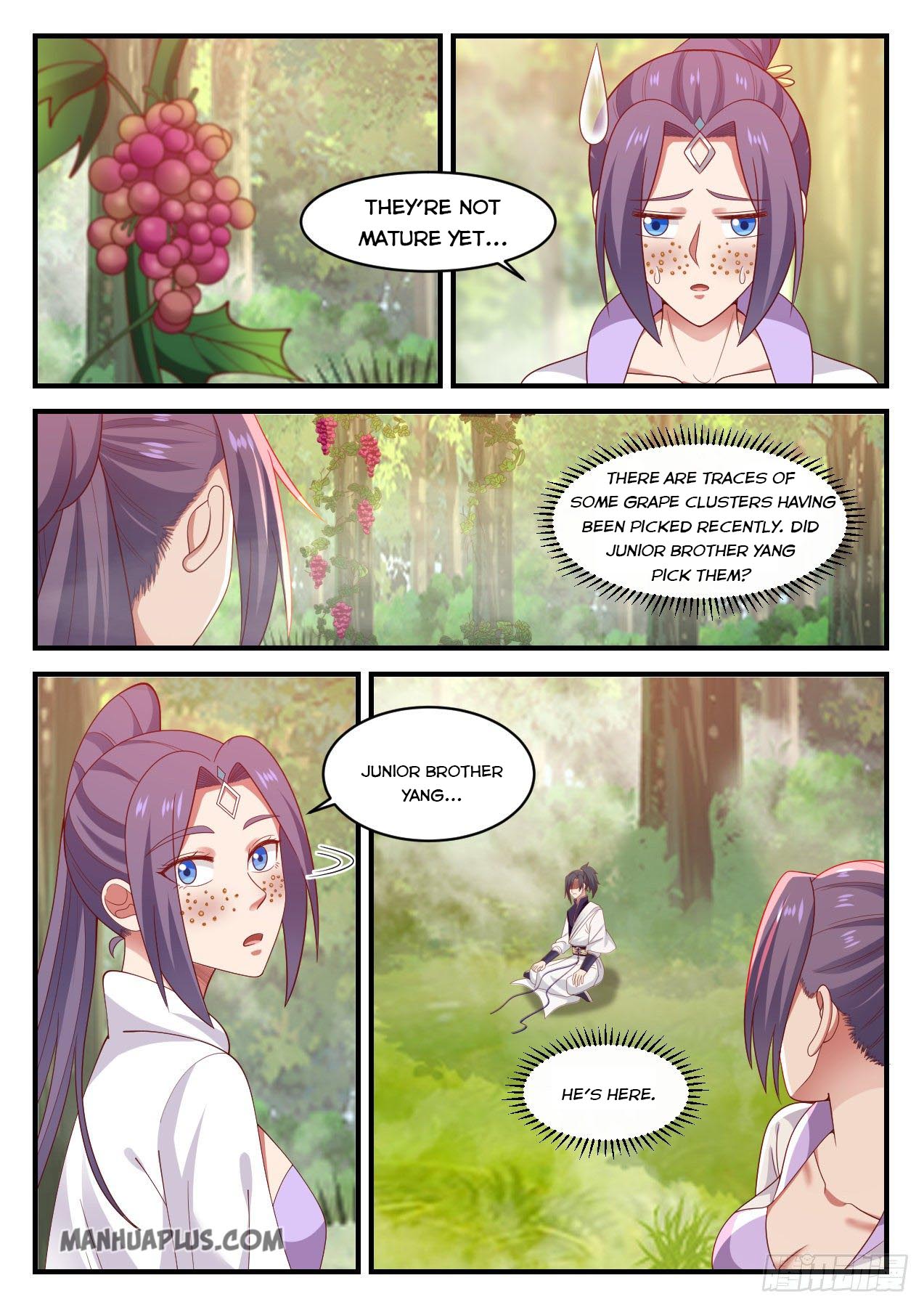 Martial Peak chapter 1135 page 2