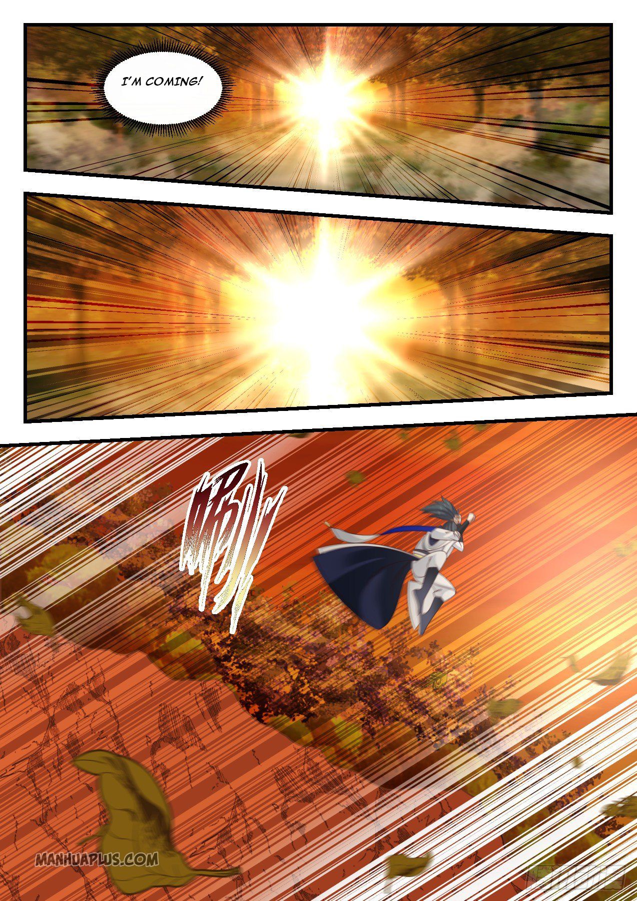 Martial Peak chapter 1137 page 7