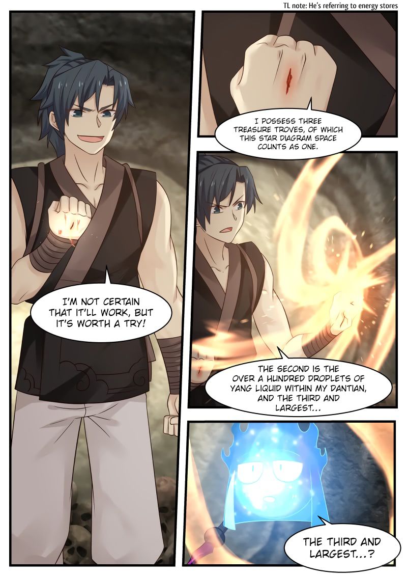 Martial Peak chapter 114 page 13