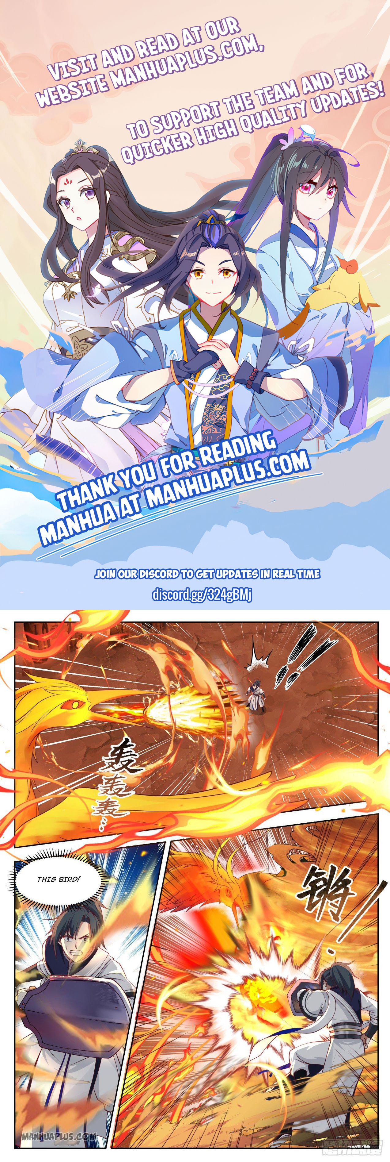 Martial Peak chapter 1140 page 1