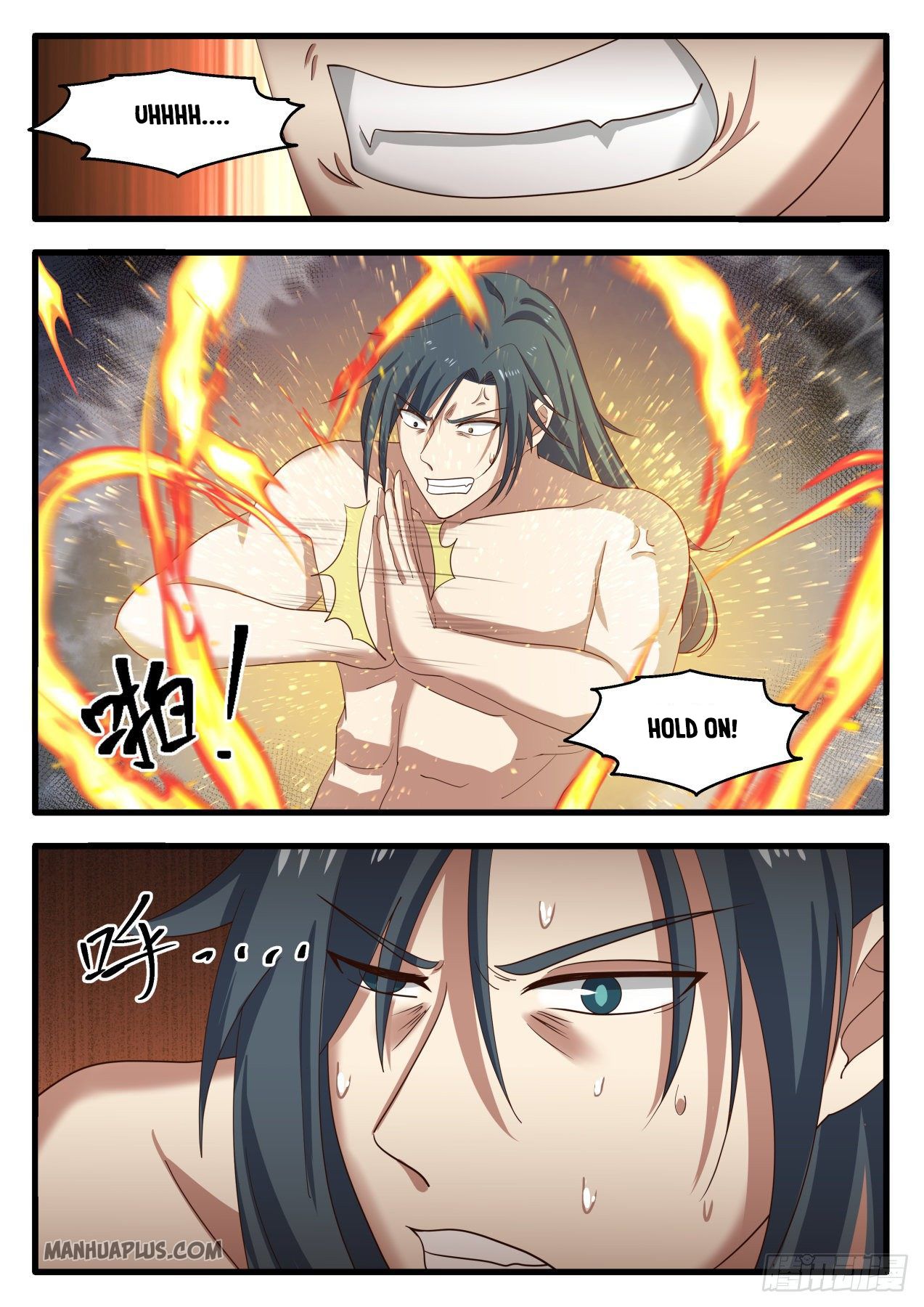 Martial Peak chapter 1142 page 10