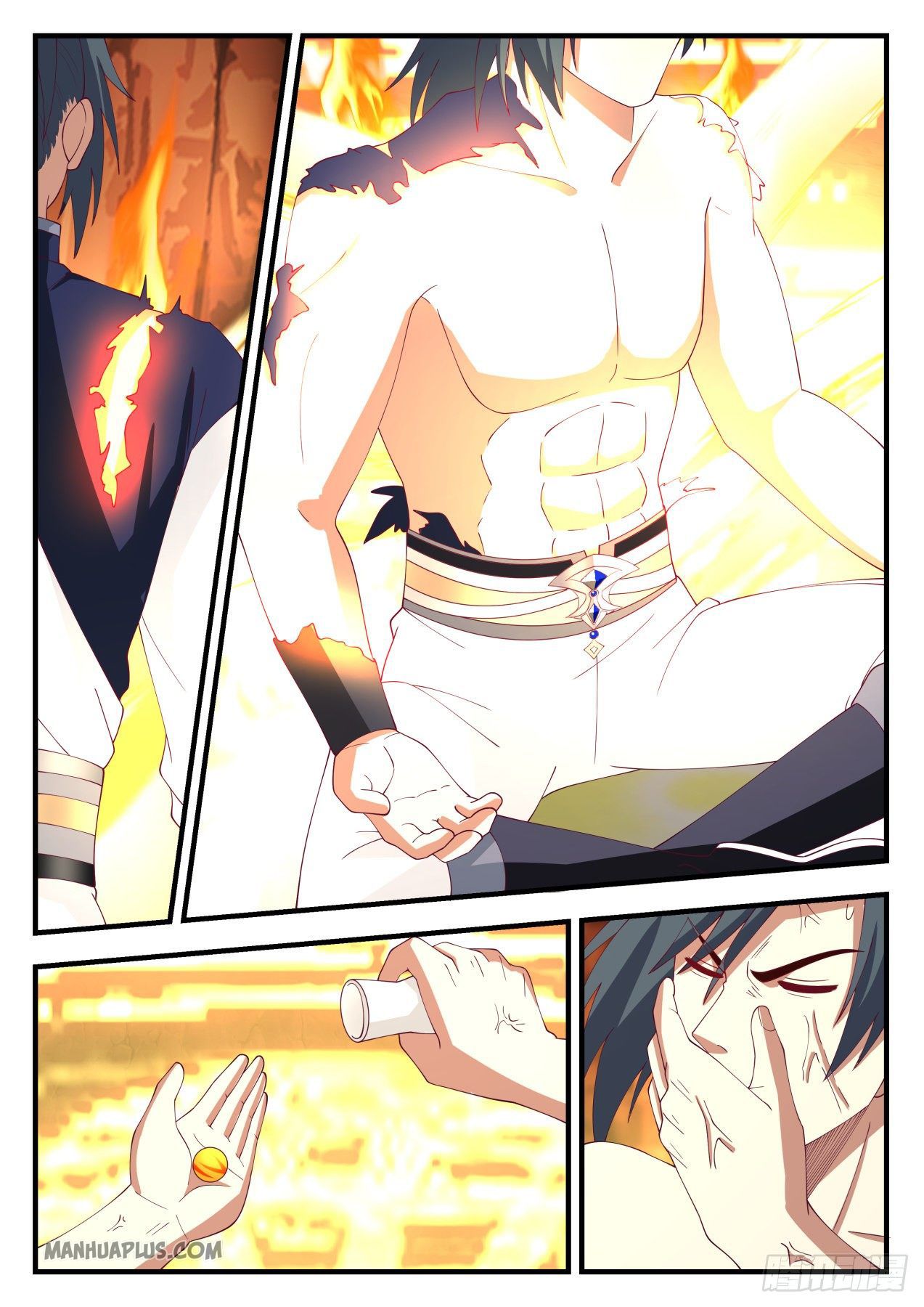 Martial Peak chapter 1142 page 6