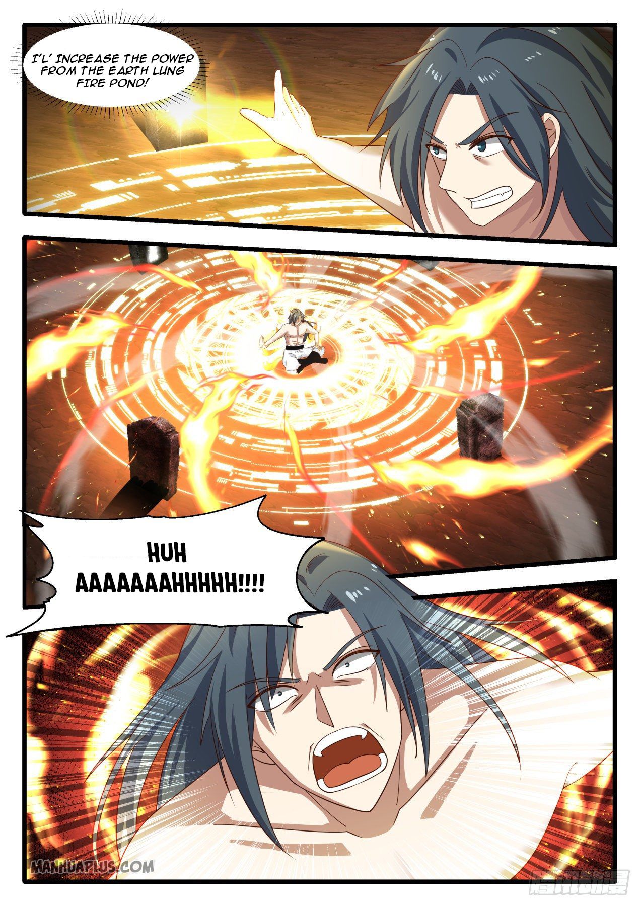 Martial Peak chapter 1142 page 9