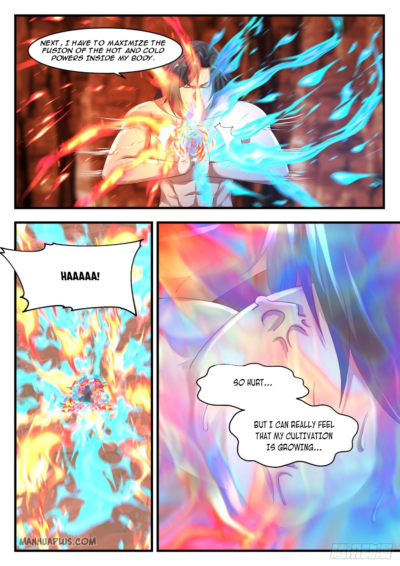 Martial Peak chapter 1143 page 3