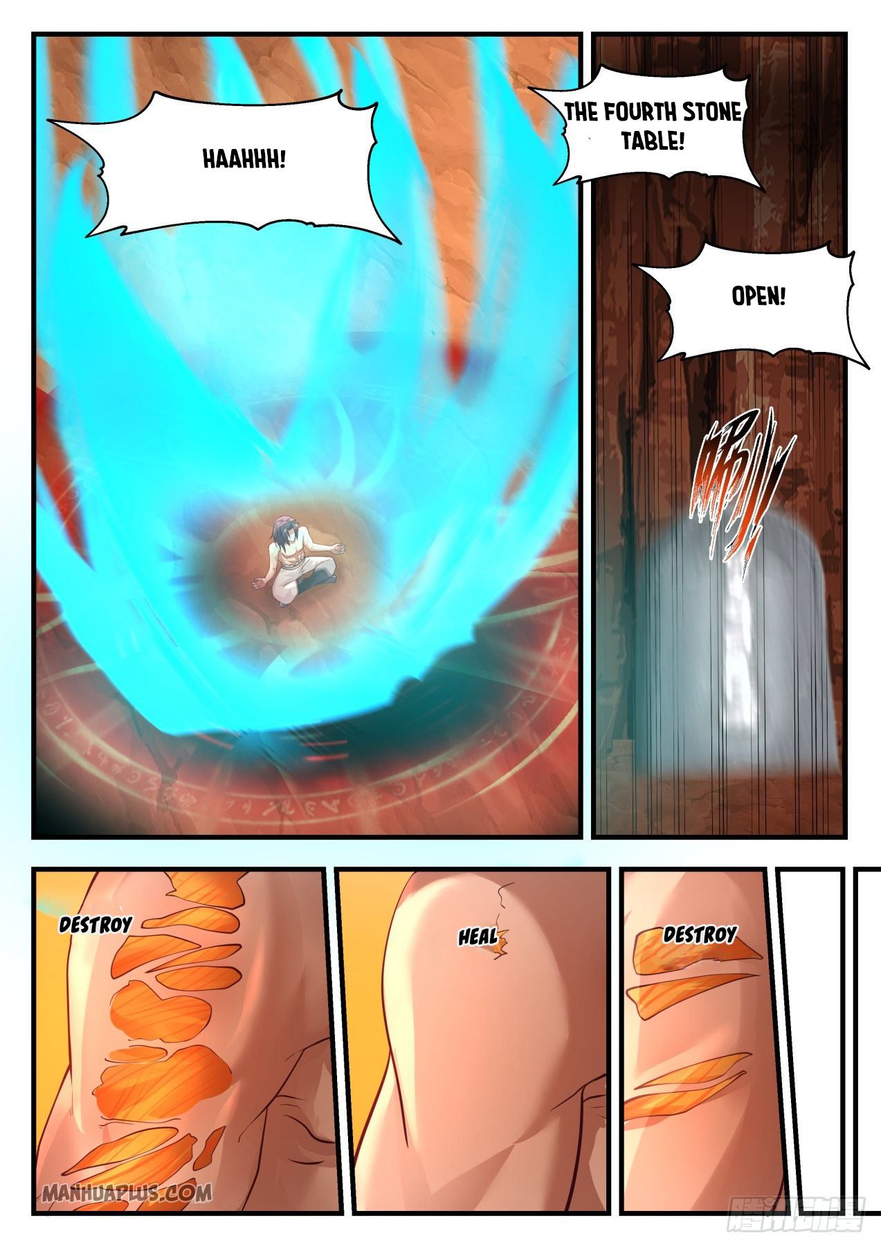 Martial Peak chapter 1143 page 7