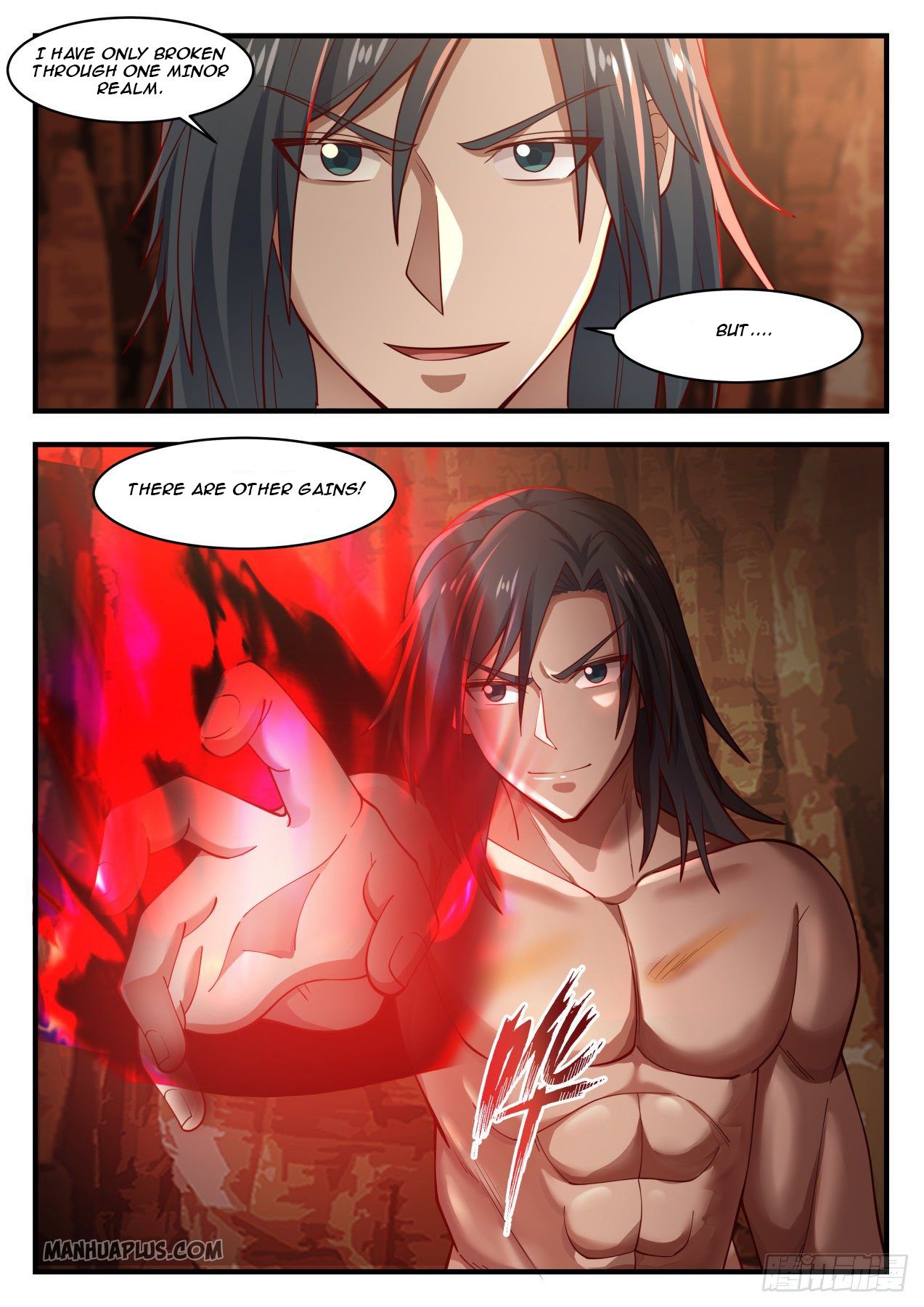 Martial Peak chapter 1143 page 9