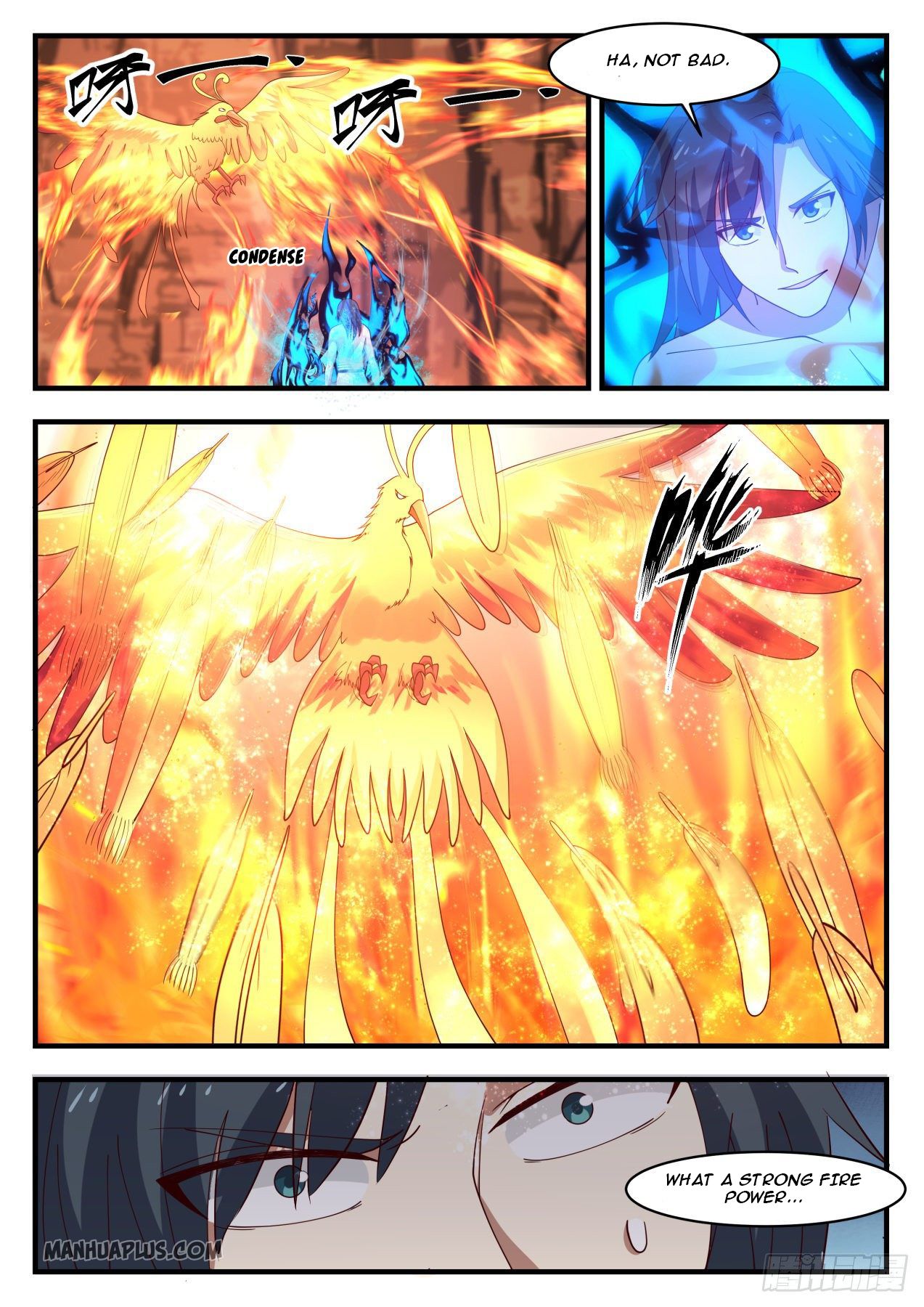 Martial Peak chapter 1144 page 10