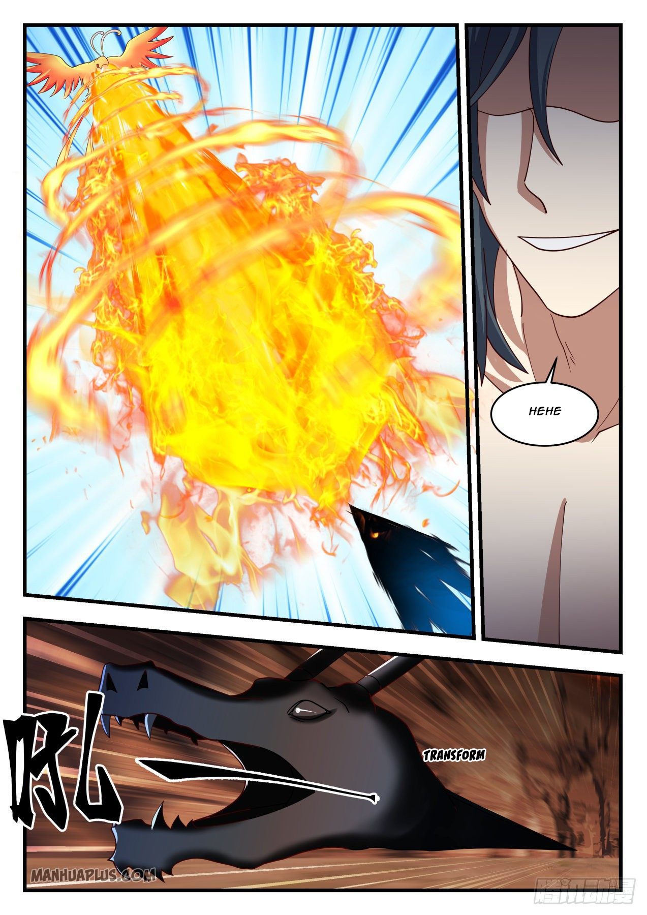 Martial Peak chapter 1144 page 4