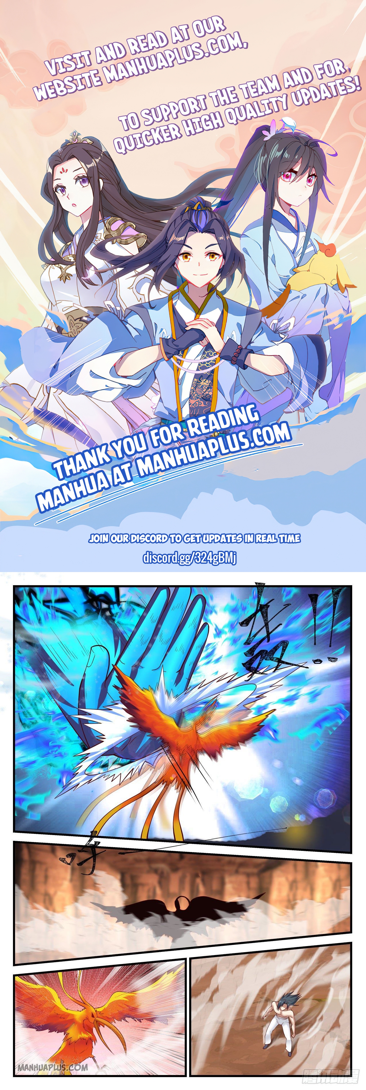 Martial Peak chapter 1145 page 1