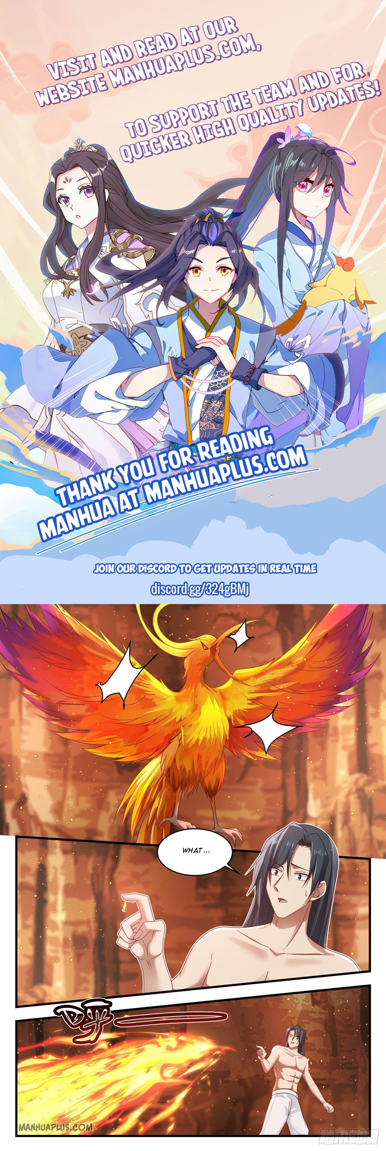 Martial Peak chapter 1147 page 1