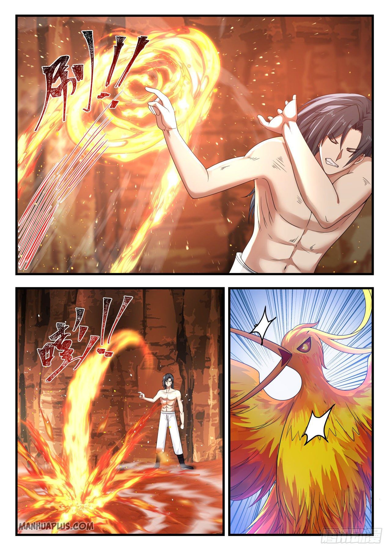 Martial Peak chapter 1147 page 2