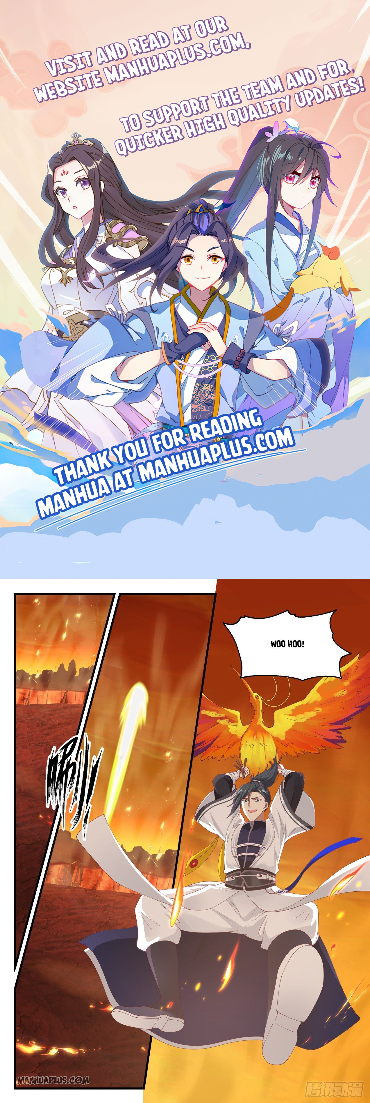 Martial Peak chapter 1148 page 1