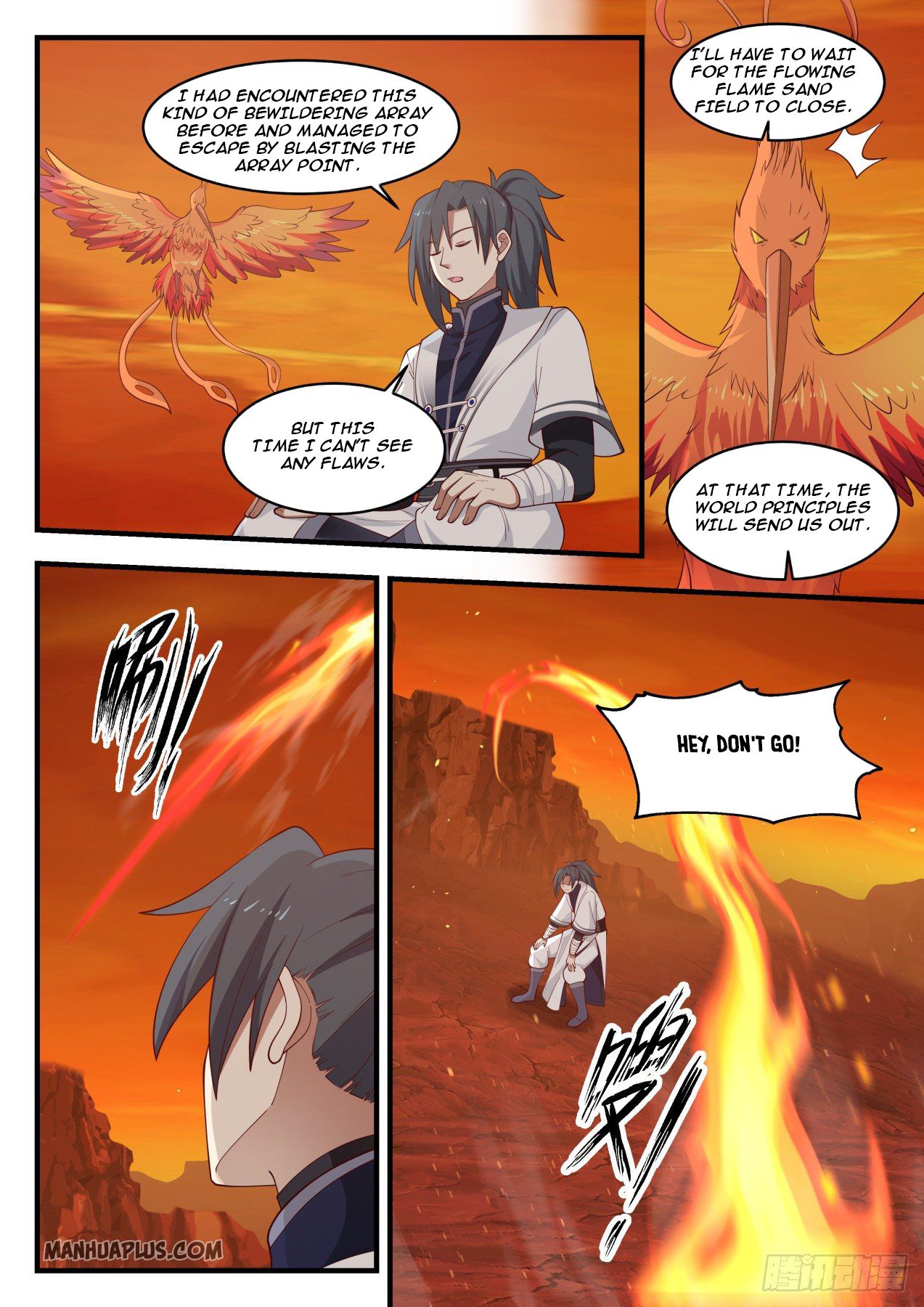 Martial Peak chapter 1148 page 10