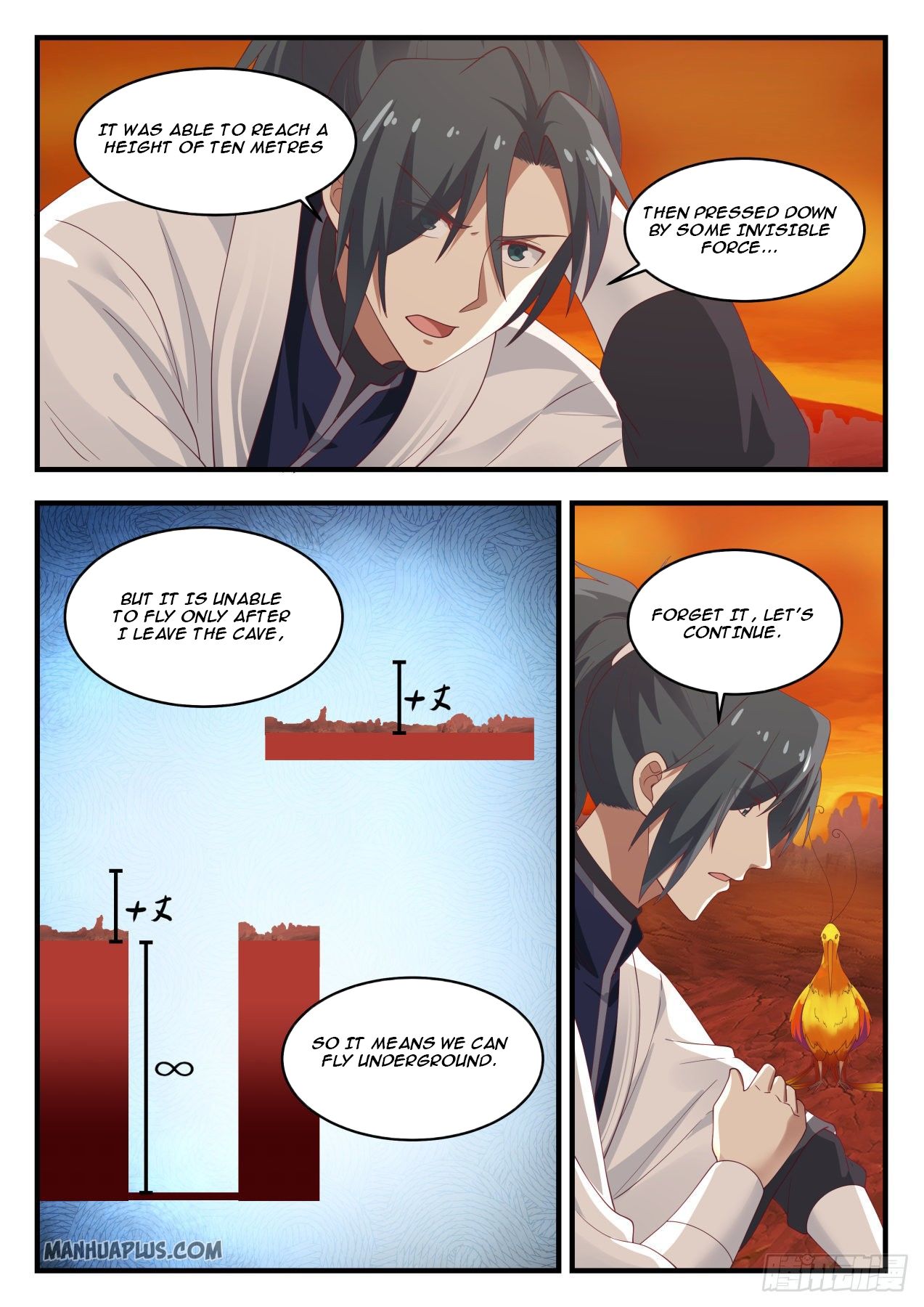 Martial Peak chapter 1148 page 3