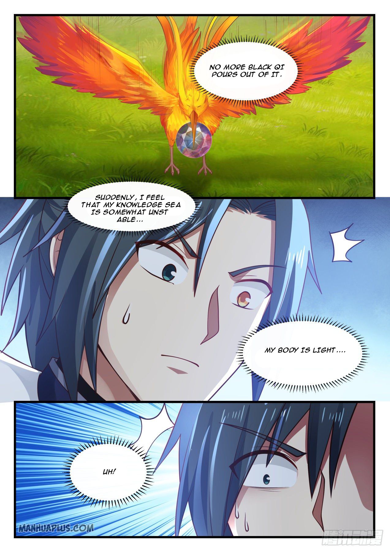 Martial Peak chapter 1149 page 6