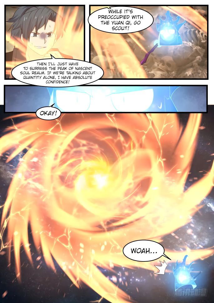 Martial Peak chapter 115 page 3