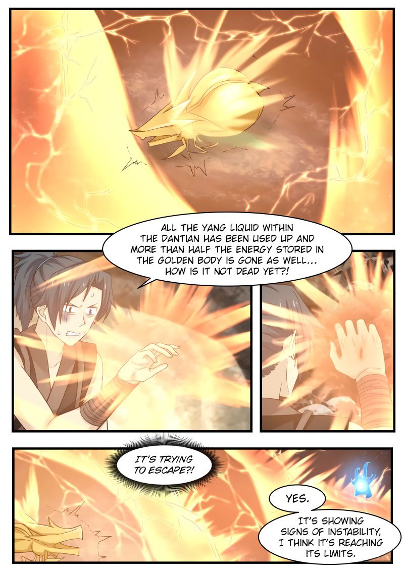 Martial Peak chapter 115 page 4