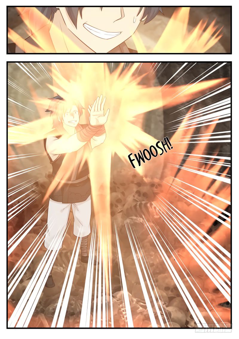 Martial Peak chapter 115 page 5