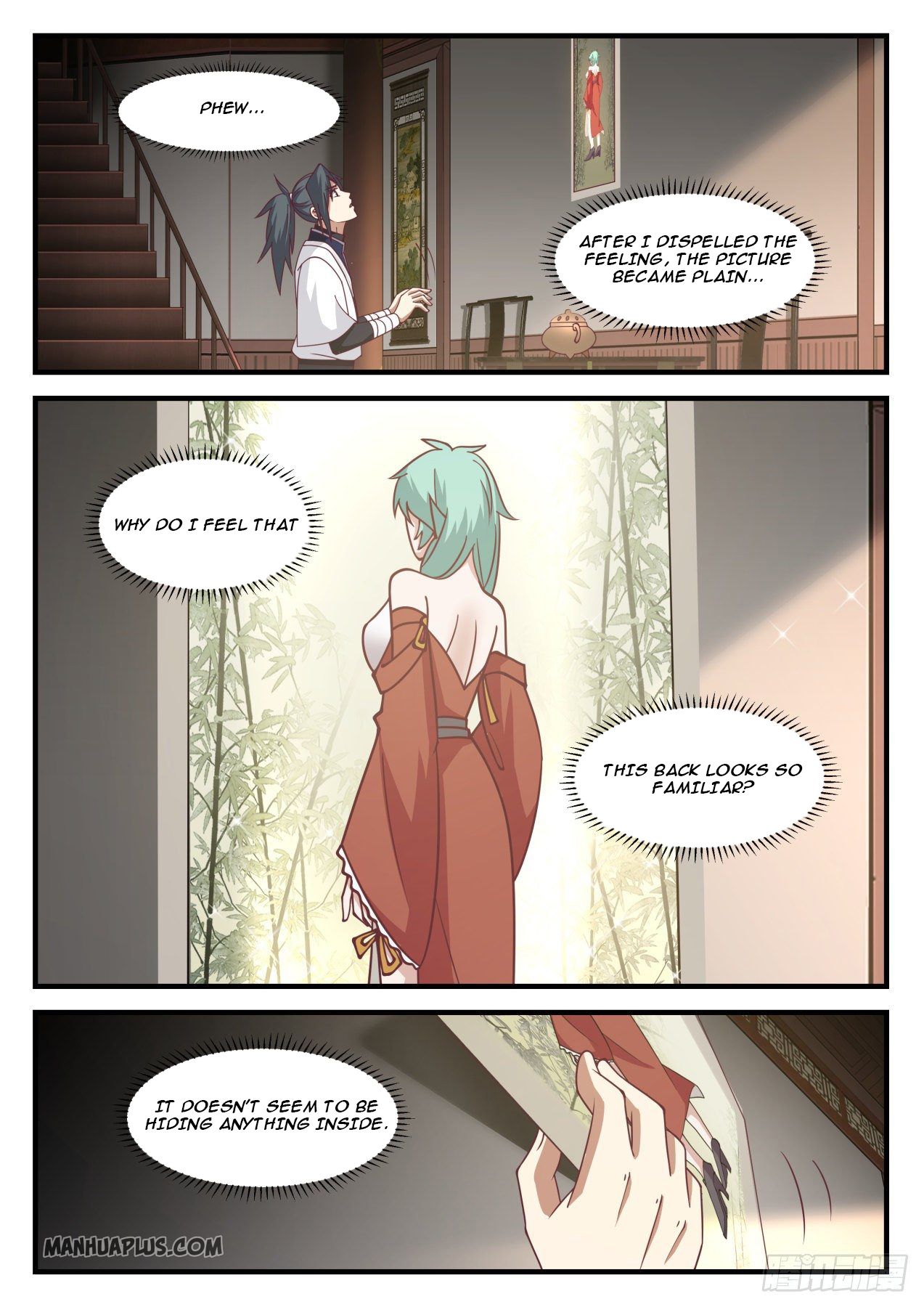 Martial Peak chapter 1150 page 7