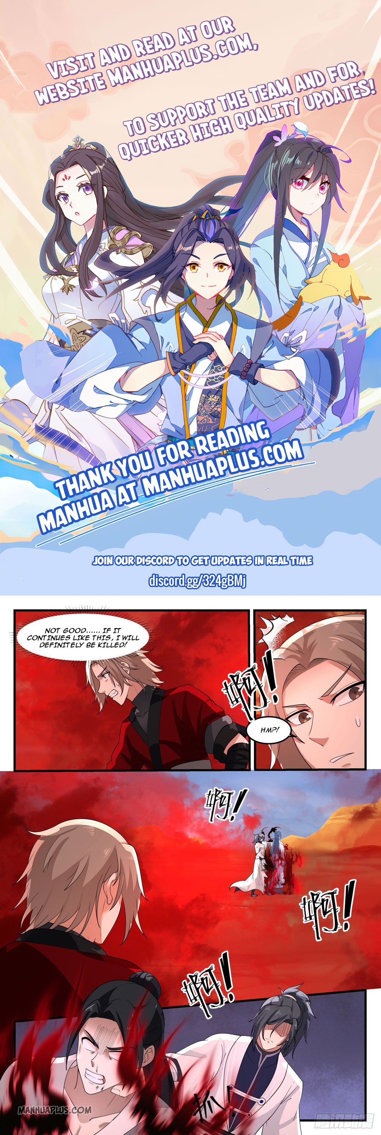 Martial Peak chapter 1154 page 1