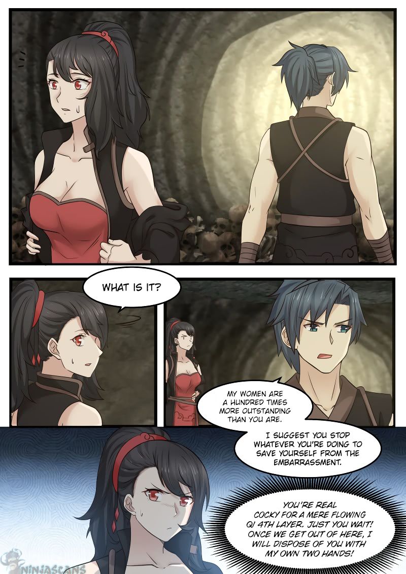 Martial Peak chapter 116 page 13