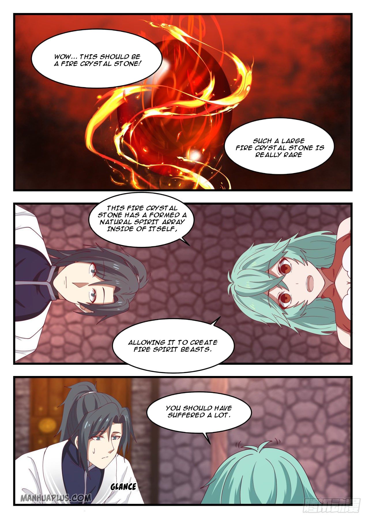 Martial Peak chapter 1160 page 5