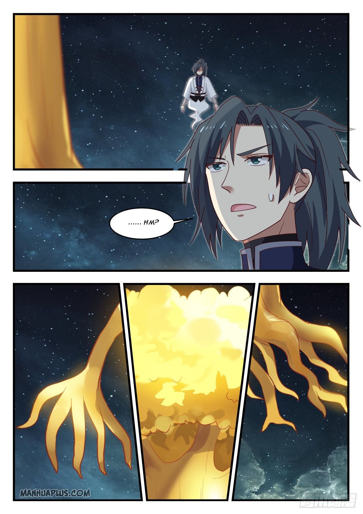 Martial Peak chapter 1164 page 6