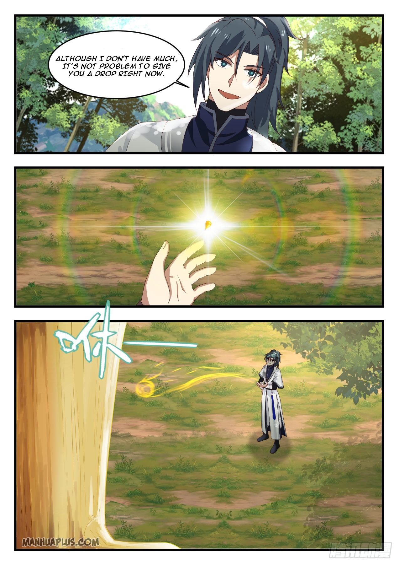 Martial Peak chapter 1165 page 11