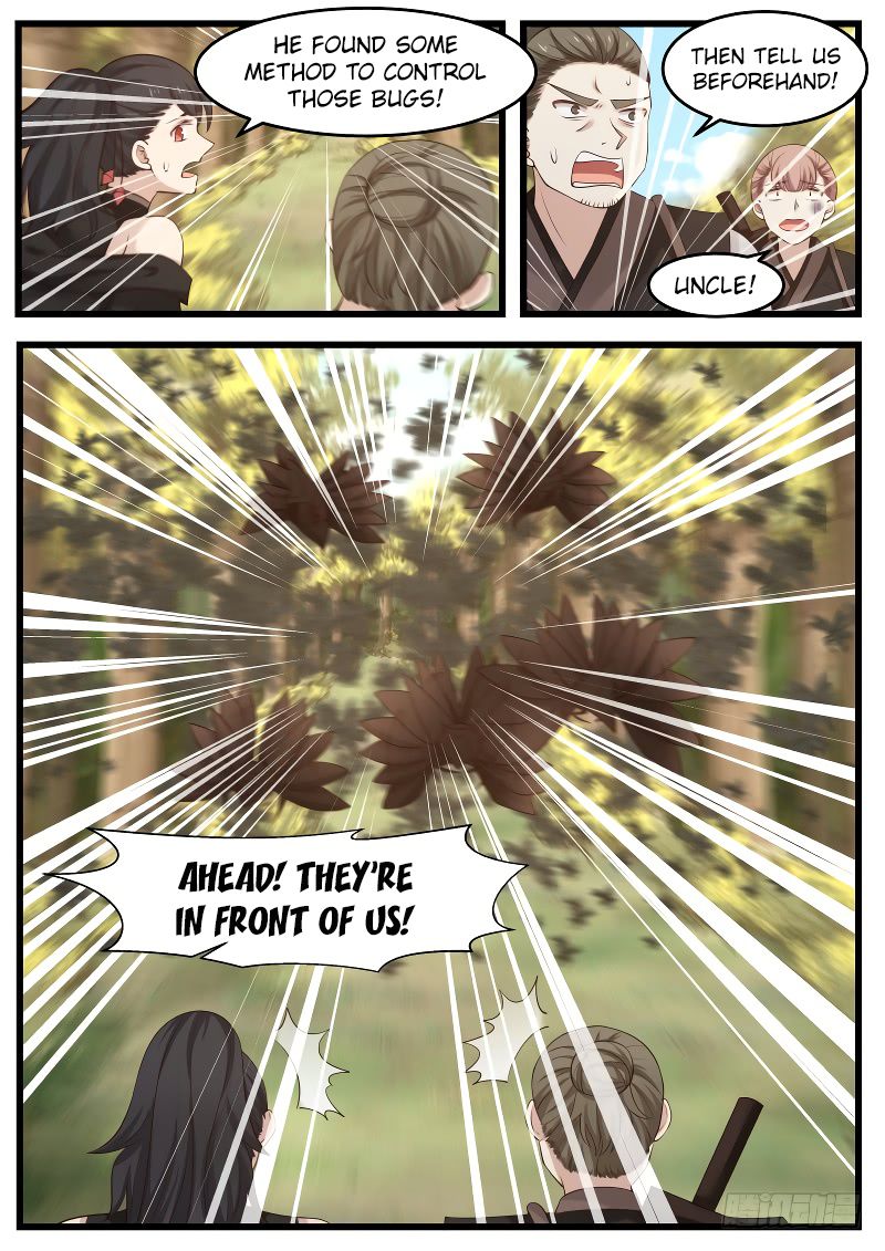 Martial Peak chapter 117 page 10