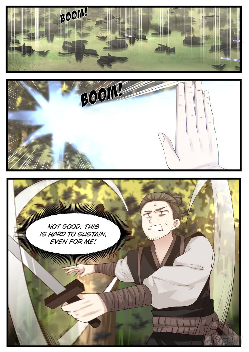 Martial Peak chapter 117 page 13